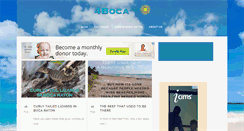 Desktop Screenshot of 4boca.com
